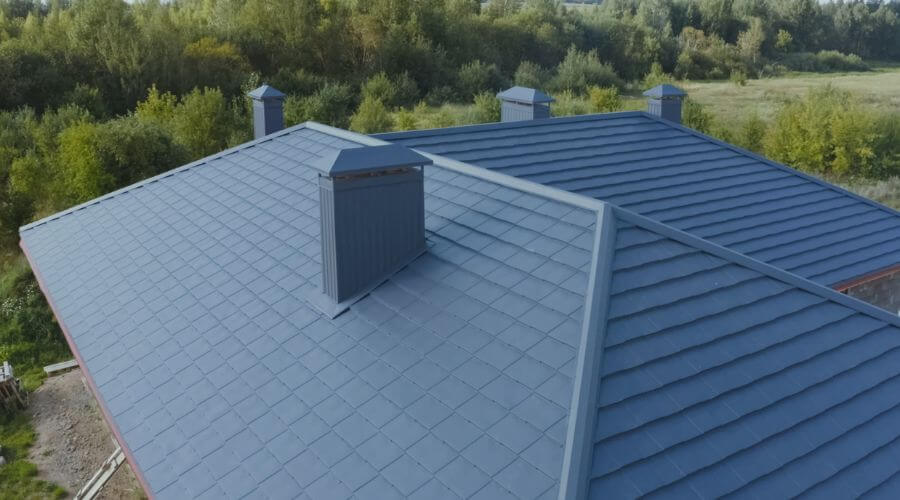 TPO Roofing Systems in Hacker Valley, WV